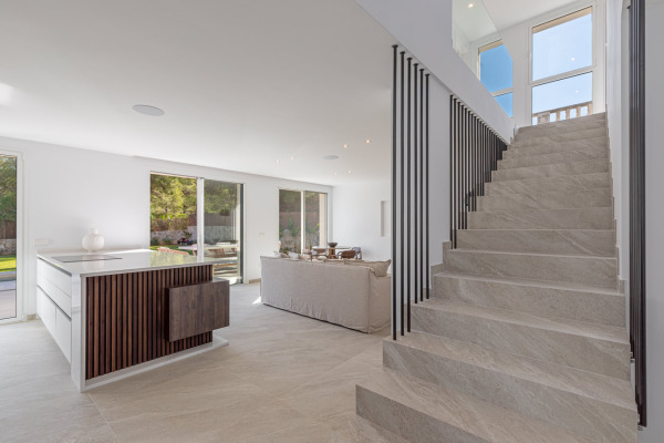 Vollständig modernisierte Villa mit Pool in El Toro Bild 8