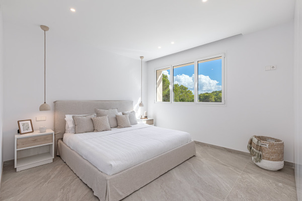 Vollständig modernisierte Villa mit Pool in El Toro Bild 9