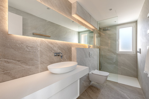 Vollständig modernisierte Villa mit Pool in El Toro Bild 12