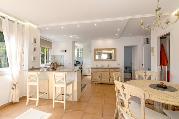 Meerblick-Wohnung in begehrter Wohnlage in Illetas Bild 6