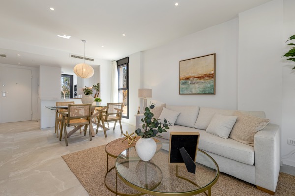 Neubauwohnung in moderner Apartment Anlage nahe am Strand Bild 4