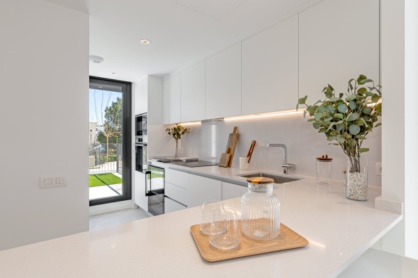 Neubauwohnung in moderner Apartment Anlage nahe am Strand Bild 7