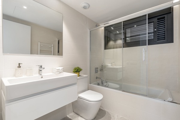 Neubauwohnung in moderner Apartment Anlage nahe am Strand Bild 11