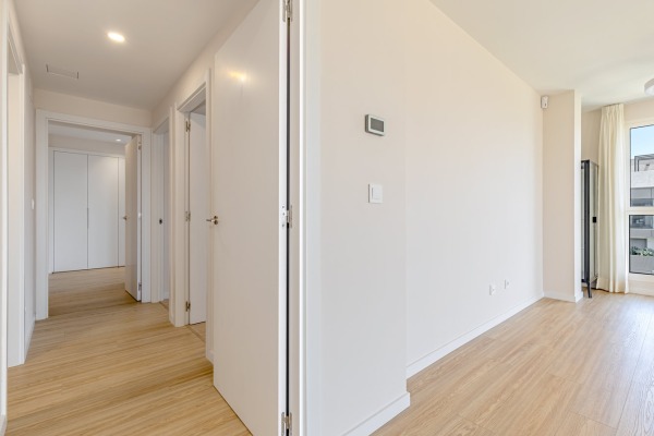 Neues Meerblick-Penthouse in einem Neubaugebiet hinter Portixol Bild 6