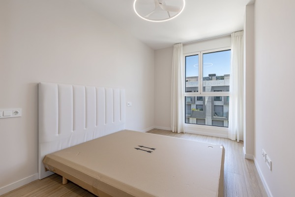 Neues Meerblick-Penthouse in einem Neubaugebiet hinter Portixol Bild 8