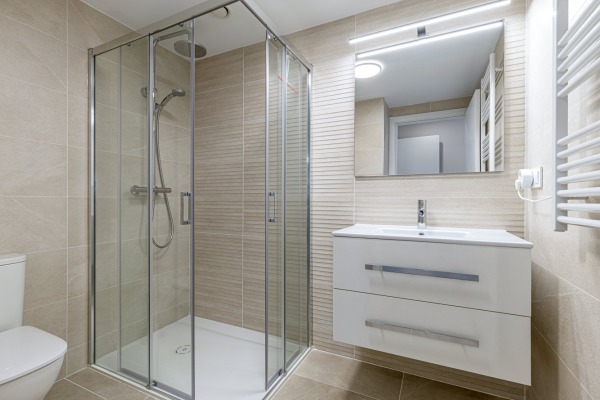 Neues Meerblick-Penthouse in einem Neubaugebiet hinter Portixol Bild 9