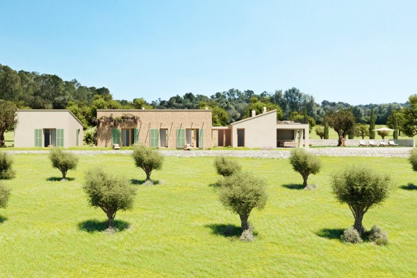 Neubaufinca mit hochwertiger Ausstattung und Pool in Algaida Bild 11