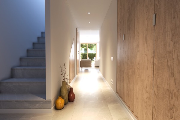 Moderner Reihenhaus-Neubau im Nordosten von Mallorca in Arta Bild 12