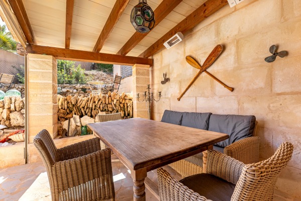 Mediterranes Haus mit Lizenz zur Ferienvermietung direkt am Meer Bild 9