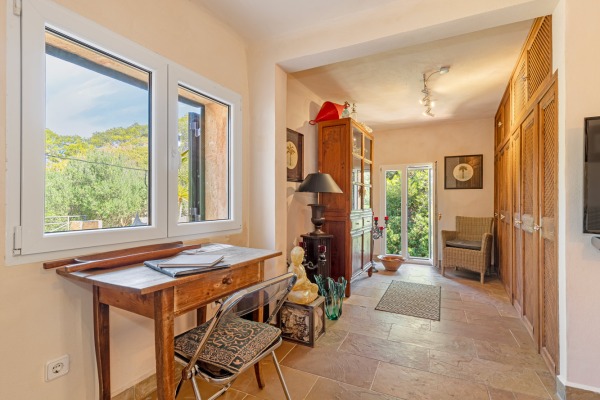 Mediterranes Haus mit Lizenz zur Ferienvermietung direkt am Meer Bild 12