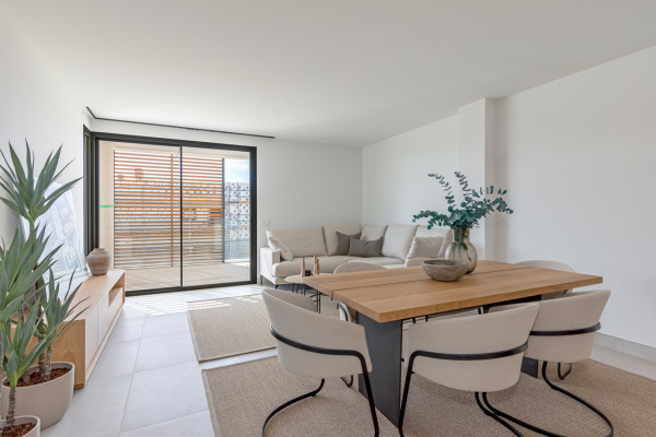 Neubau-Gartenwohnung nahe am Strand Es Trenc Bild 4