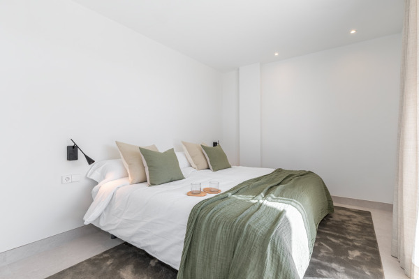 Neubau-Gartenwohnung nahe am Strand Es Trenc Bild 5