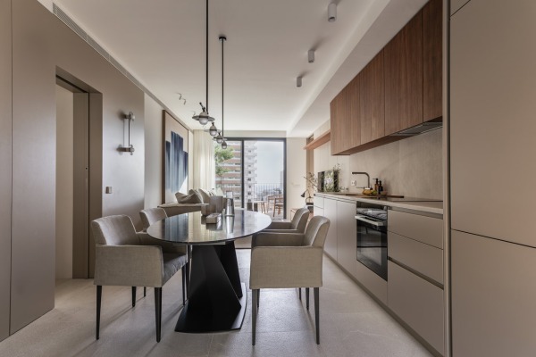 Neubauapartment mit hochwertiger Ausstattung und privatem Stellplatz Bild 4