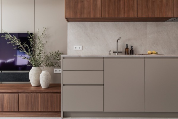 Neubauapartment mit hochwertiger Ausstattung und privatem Stellplatz Bild 6