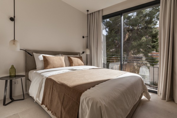 Neubauapartment mit hochwertiger Ausstattung und privatem Stellplatz Bild 8