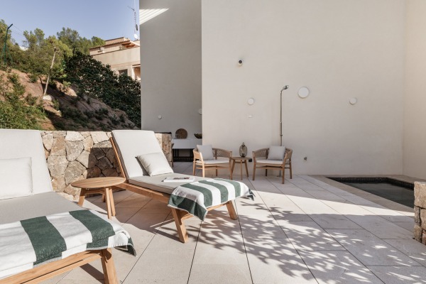 Neubauapartment mit hochwertiger Ausstattung und privatem Stellplatz Bild 9