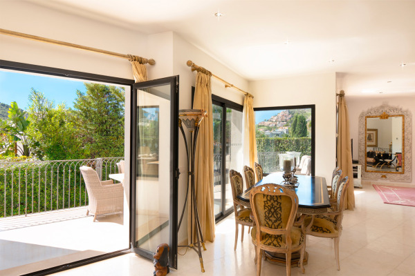 Mediterrane Villa nahe dem Yachthafen in zentraler Lage von Port Andratx Bild 6