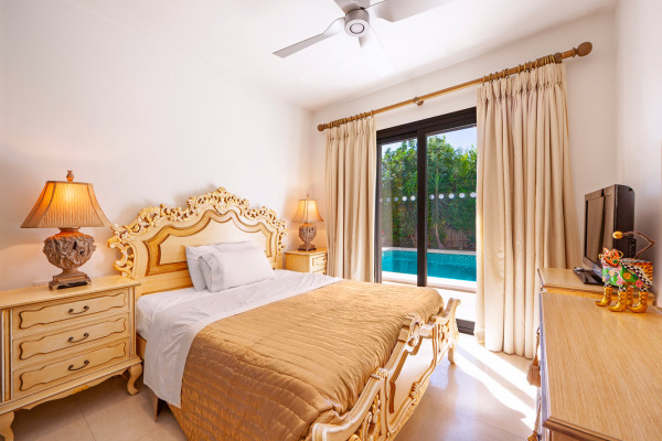 Mediterrane Villa nahe dem Yachthafen in zentraler Lage von Port Andratx Bild 11