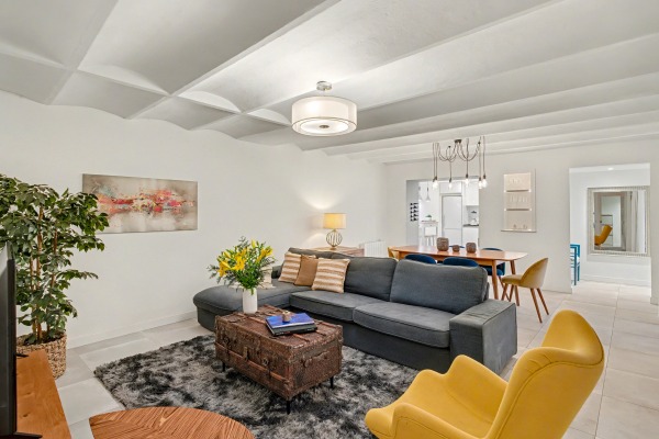 Charmante Wohnung im Calatrava-Viertel in Palmas historischer Altstadt Bild 5