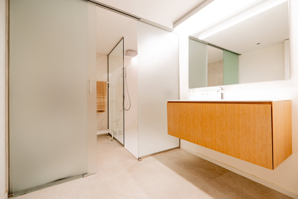 Mediterrane Villa in erhöhter Lage am Golfplatz in Bendinat Bild 9