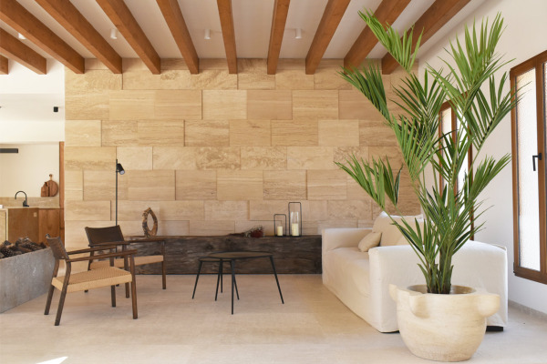 Neue Luxusfinca in traumhafter Lage mit Weitblick bis zum Meer in Cas Concos Bild 8