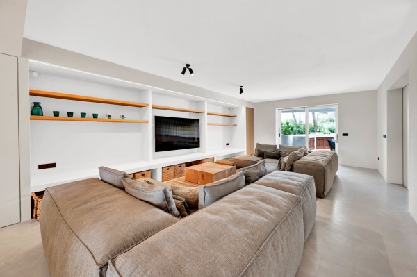 Apartment in einer mediterranen Wohnanlage mit direktem Strandzugang Bild 5