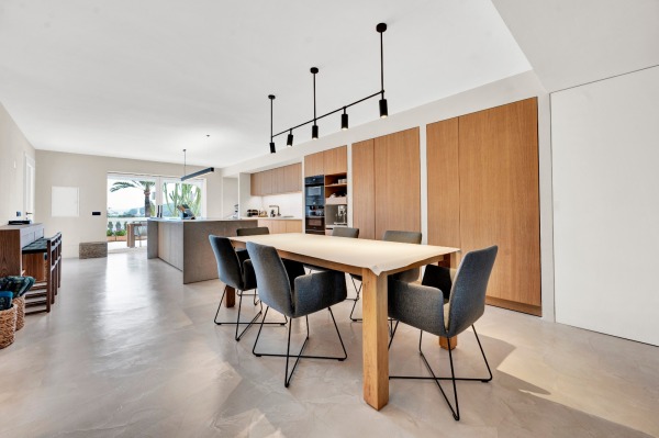 Apartment in einer mediterranen Wohnanlage mit direktem Strandzugang Bild 7