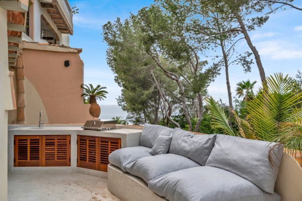 Apartment in einer mediterranen Wohnanlage mit direktem Strandzugang Bild 9