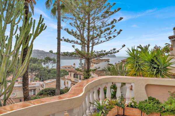 Apartment in einer mediterranen Wohnanlage mit direktem Strandzugang Bild 12
