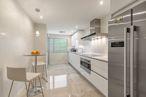 Geräumiges Apartment in moderner Wohnanlage am Golfplatz Bendinat Bild 4