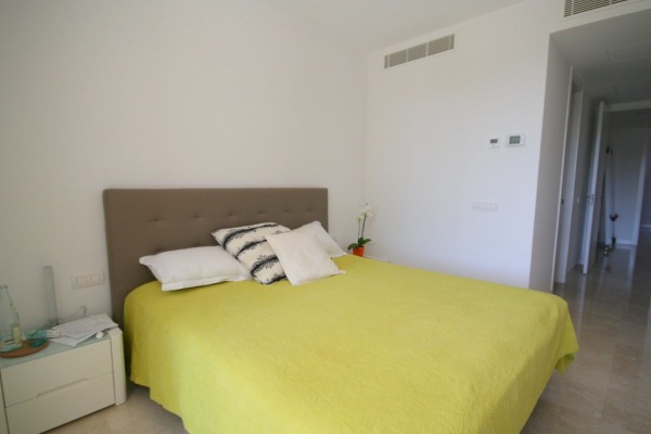 Geräumiges Apartment in moderner Wohnanlage am Golfplatz Bendinat Bild 5