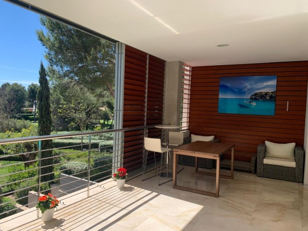 Geräumiges Apartment in moderner Wohnanlage am Golfplatz Bendinat Bild 9