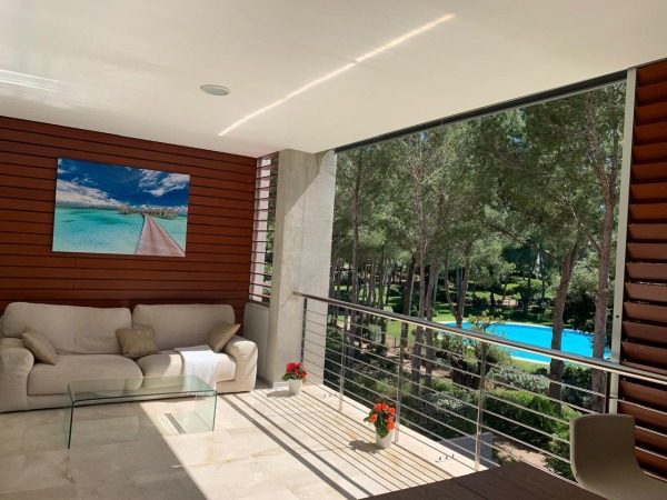 Geräumiges Apartment in moderner Wohnanlage am Golfplatz Bendinat Bild 10