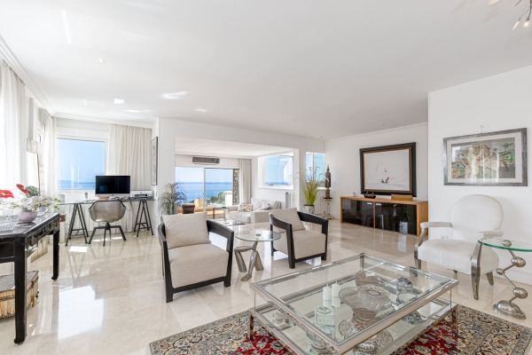 Penthouse mit beeindruckendem Rundumblick über die Dächer von San Agustín Bild 6