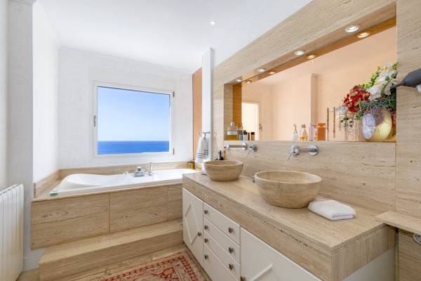 Penthouse mit beeindruckendem Rundumblick über die Dächer von San Agustín Bild 10
