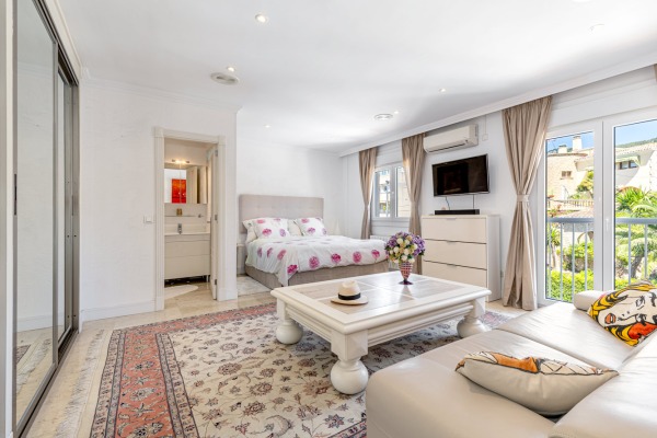 Penthouse mit beeindruckendem Rundumblick über die Dächer von San Agustín Bild 12