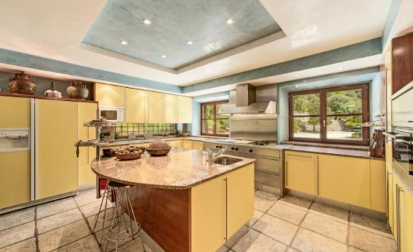 Repräsentatives Villen-Anwesen mit Panoramablick und absoluter Privatsphäre Bild 12