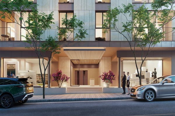 Neugebautes Duplex-Penthouse in einer begehrten Gegend von Palma de Mallorca Bild 3