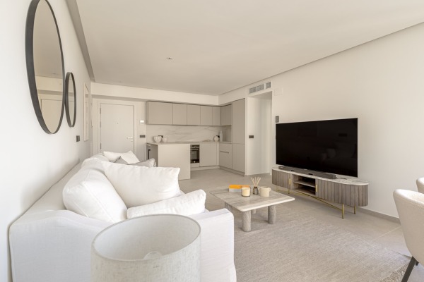 Neugebautes Duplex-Penthouse in einer begehrten Gegend von Palma de Mallorca Bild 4