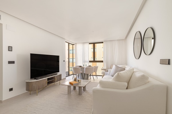 Neugebautes Duplex-Penthouse in einer begehrten Gegend von Palma de Mallorca Bild 6
