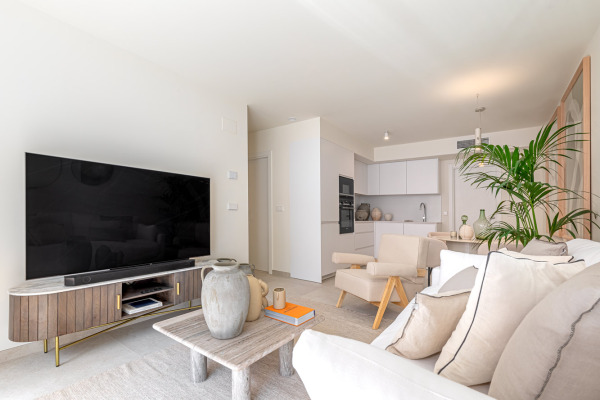 Neugebautes Duplex-Penthouse in einer begehrten Gegend von Palma de Mallorca Bild 9