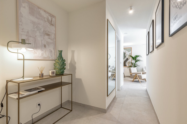 Neugebautes Duplex-Penthouse in einer begehrten Gegend von Palma de Mallorca Bild 10