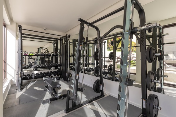 Neugebautes Duplex-Penthouse in einer begehrten Gegend von Palma de Mallorca Bild 11