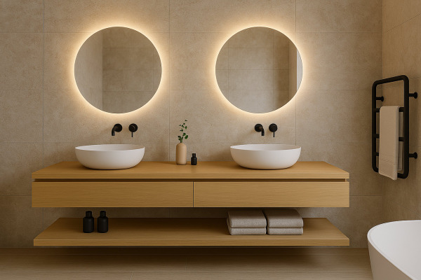 Südlich ausgerichtete Wohnung in einer Golf-Wohnanlage in Nova Santa Ponsa Bild 7