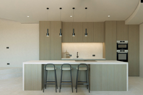 Kernsanierte Villa mit herrlichem Blick in Rotes Velles / Santa Ponsa Bild 7