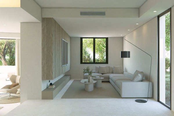 Kernsanierte Villa mit herrlichem Blick in Rotes Velles / Santa Ponsa Bild 8