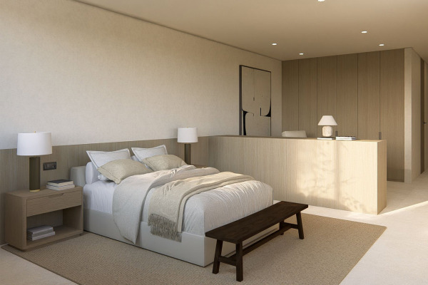 Kernsanierte Villa mit herrlichem Blick in Rotes Velles / Santa Ponsa Bild 11