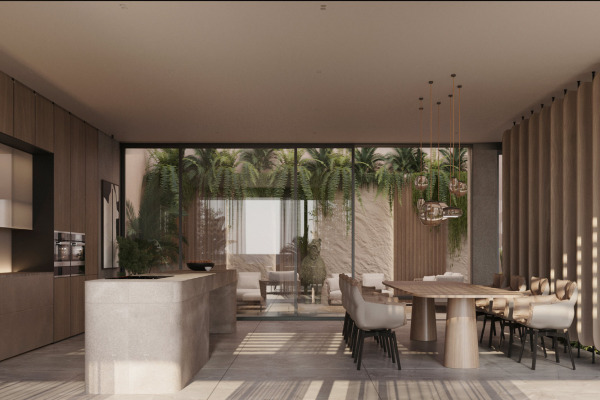 Exklusives Meerblick-Baugrundstück mit Projekt für eine Luxusvilla Bild 7