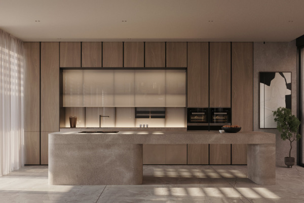 Exklusives Meerblick-Baugrundstück mit Projekt für eine Luxusvilla Bild 9