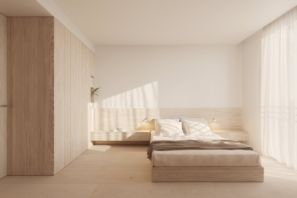 Modernes Stadthaus-Neubauprojekt mit Pool in El Molinar Bild 8